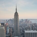 Empire State Building - ikona New Yorka in simbol ameriškega sna